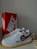 Nike Air Force 1 Low Versão Lakers