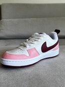 Nike Court Borough Low Pink