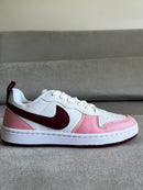 Nike Court Borough Low Pink