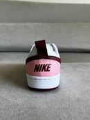 Nike Court Borough Low Pink