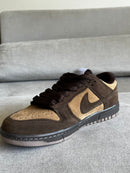 Nike SB Dunk Low Brown