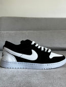 Nike Air Jordan 1 Low Camurça