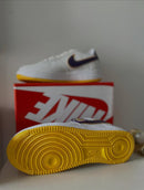 Nike Air Force 1 Low Versão Lakers