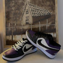 Nike Jordan 1 Low Sky J Purple